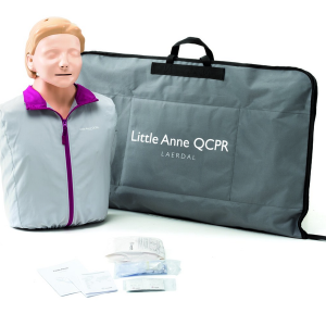 Laerdal®- Little Anne QCPR